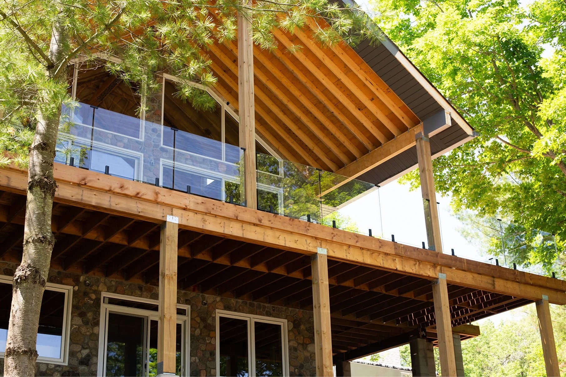 Glass Pool Fence Kits